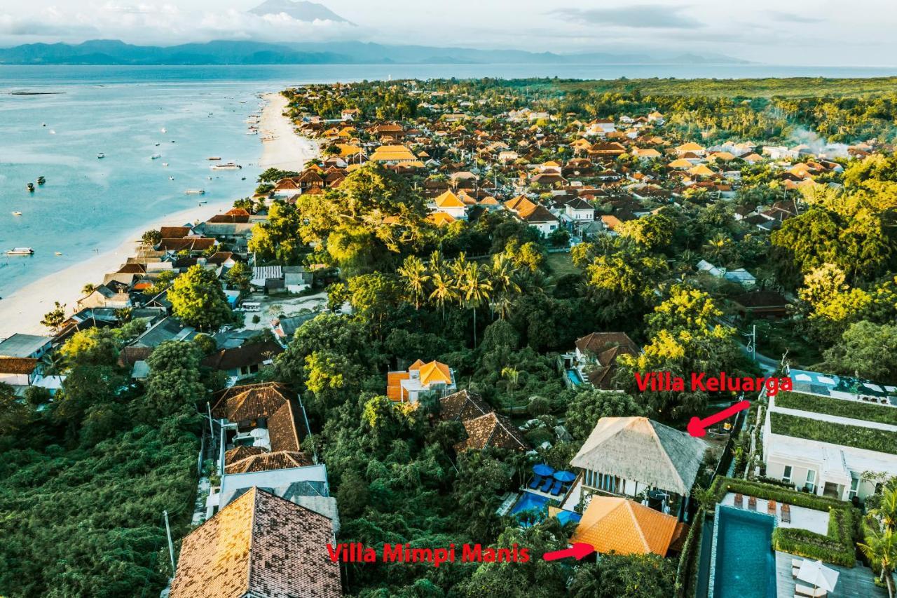 Villa Mimpi Manis Nusa Lembongan  Exterior photo