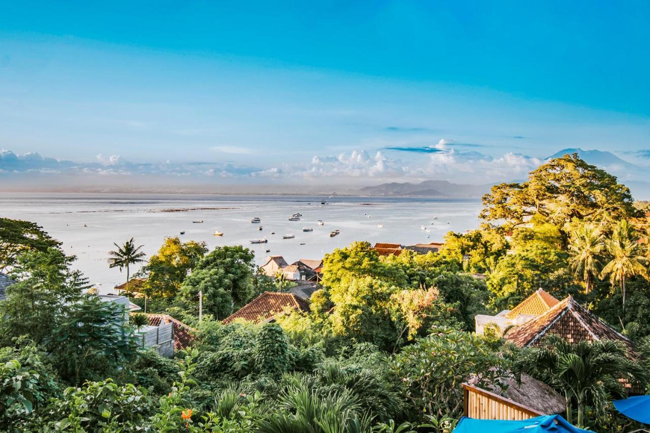 Villa Mimpi Manis Nusa Lembongan  Exterior photo