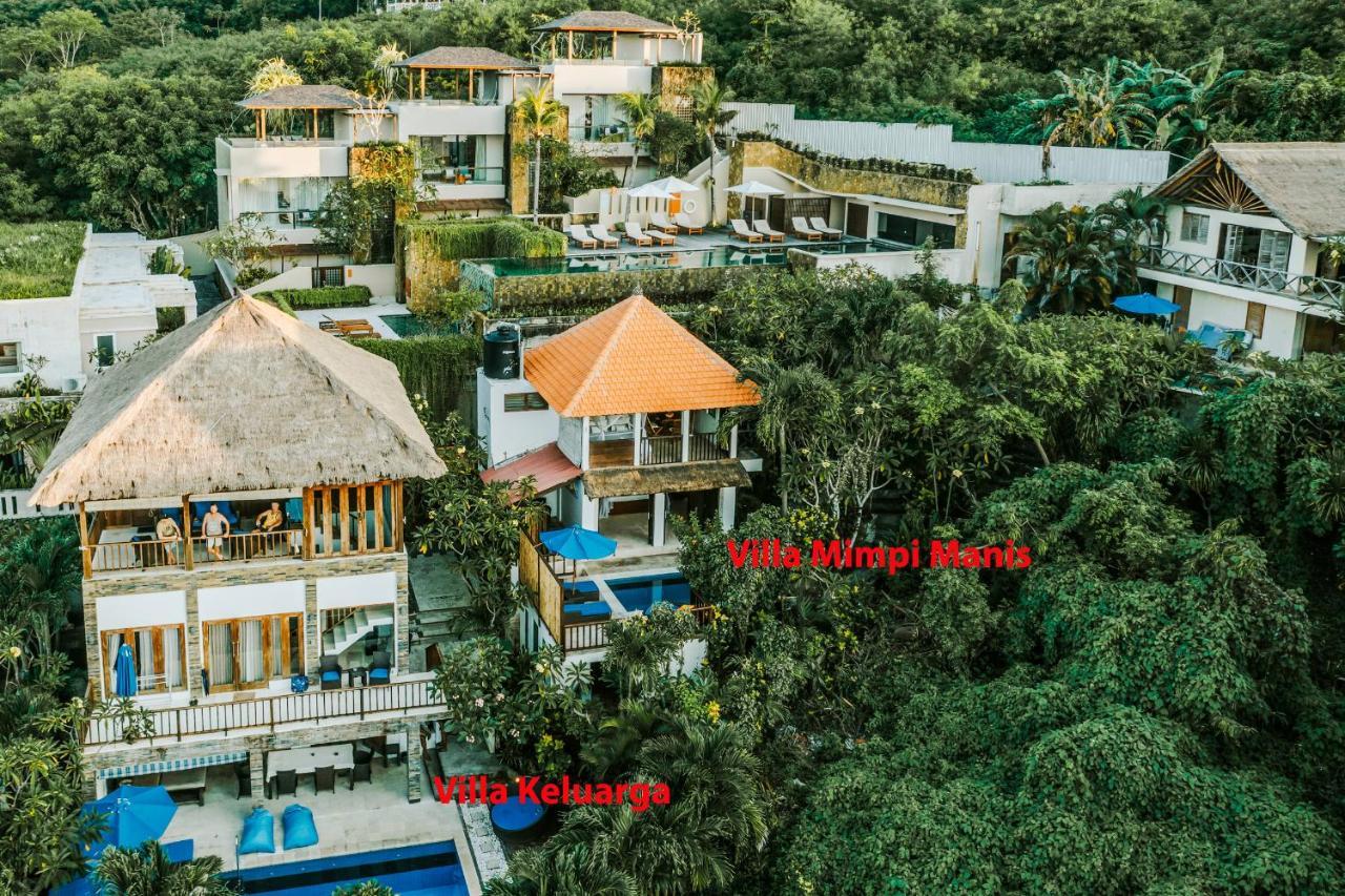 Villa Mimpi Manis Nusa Lembongan  Exterior photo