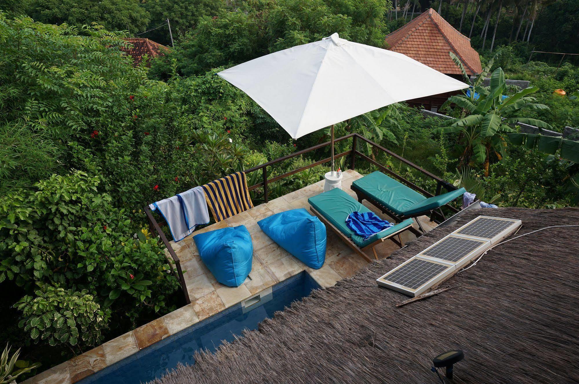 Villa Mimpi Manis Nusa Lembongan  Exterior photo